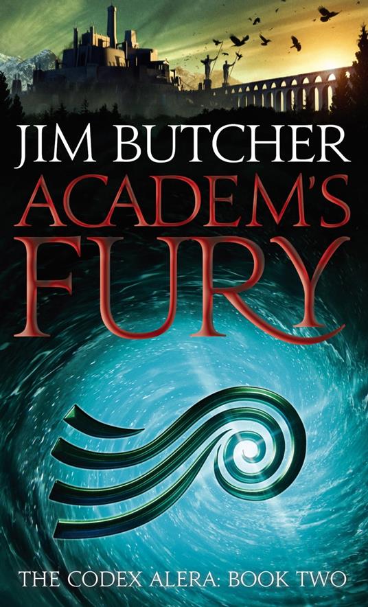 Academ's Fury