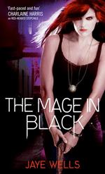 The Mage In Black