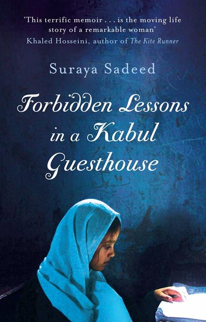 Forbidden Lessons In A Kabul Guesthouse