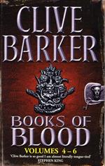 Books Of Blood Omnibus 2