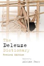 The Deleuze Dictionary