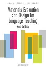 Materials Evaluation and Design for Language Teaching