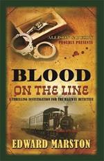 Blood on the Line: The bestselling Victorian mystery series
