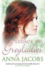 Legacy of Greyladies: From the multi-million copy bestselling author