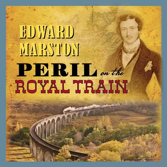 Peril On The Royal Train - The Railway Detective, book 10 (Unabridged)