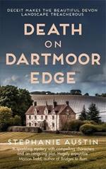 Death on Dartmoor Edge: The page-turning cosy crime series