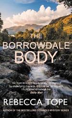 The Borrowdale Body: The enthralling English cosy crime series