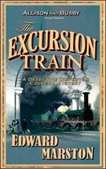 The Excursion Train: The bestselling Victorian mystery series