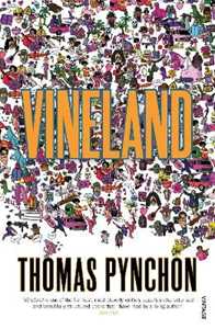 Libro in inglese Vineland Thomas Pynchon