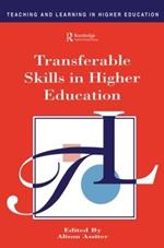 Transferable Skills in Higher Education