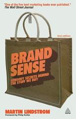 Brand Sense: Sensory Secrets Behind the Stuff We Buy