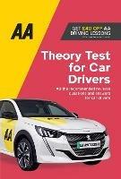 AA Theory Test for Car Drivers: AA Driving Books