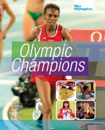 Olympic Champions - Nick Hunter - ebook