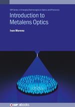 Introduction to Metalens Optics