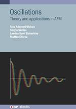 Oscillations: Theory and applications in AFM