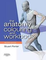 The Anatomy Colouring and Workbook