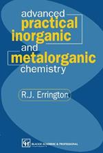 Advanced Practical Inorganic and Metalorganic Chemistry