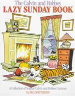 Lazy Sunday: Calvin & Hobbes Series: Book Five