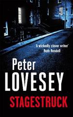 Stagestruck: Detective Peter Diamond Book 11