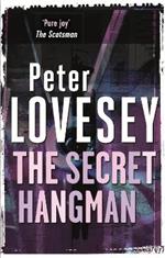 The Secret Hangman: Detective Peter Diamond Book 9