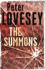 The Summons: Detective Peter Diamond Book 3