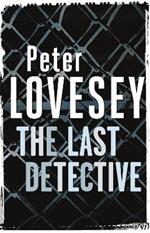 The Last Detective: Detective Peter Diamond Book 1