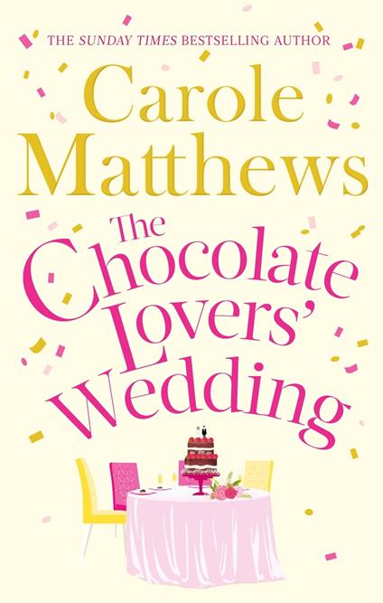 The Chocolate Lovers' Wedding