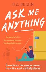 Ask Me Anything: The quirky, life-affirming love story of the year