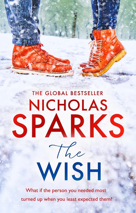 The Wish - Sparks, Nicholas - Ebook in inglese - EPUB3 con Adobe DRM