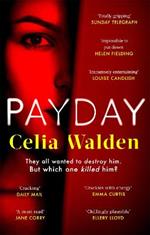 Payday: A Richard and Judy Book Club Pick for Autumn 2022