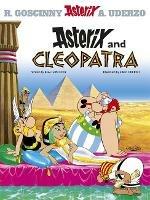 Asterix: Asterix and Cleopatra: Album 6