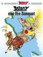 Asterix: Asterix and The Banquet: Album 5