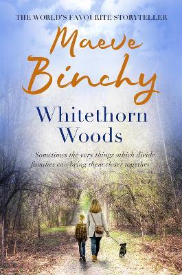 Whitethorn Woods - Maeve Binchy - cover