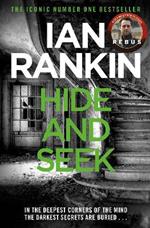 Hide And Seek: From the iconic #1 bestselling author of A SONG FOR THE DARK TIMES