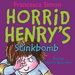 Horrid Henry's Stinkbomb