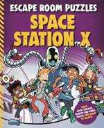 Escape Room Puzzles: Space Station X