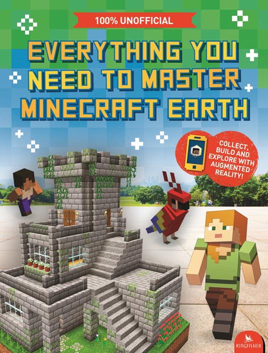 Everything You Need to Master Minecraft Earth - Ed Jefferson - ebook