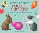 Little Rabbits Pocket Library