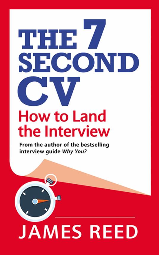 The 7 Second CV