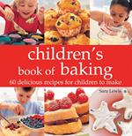 Children's Book of Baking