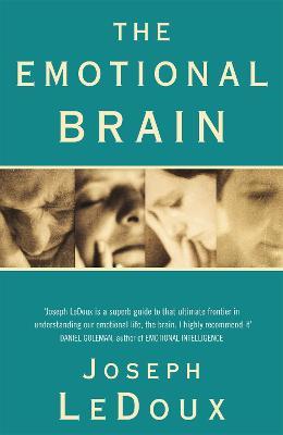 The Emotional Brain - Joseph Ledoux - cover