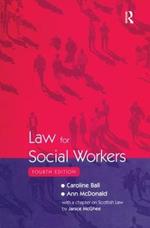 Law for Social Workers