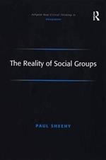 The Reality of Social Groups