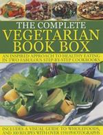 Complete Vegetarian Book Box