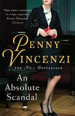 An Absolute Scandal - Penny Vincenzi - cover