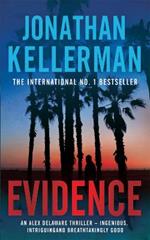 Evidence (Alex Delaware series, Book 24): A compulsive, intriguing and unputdownable thriller