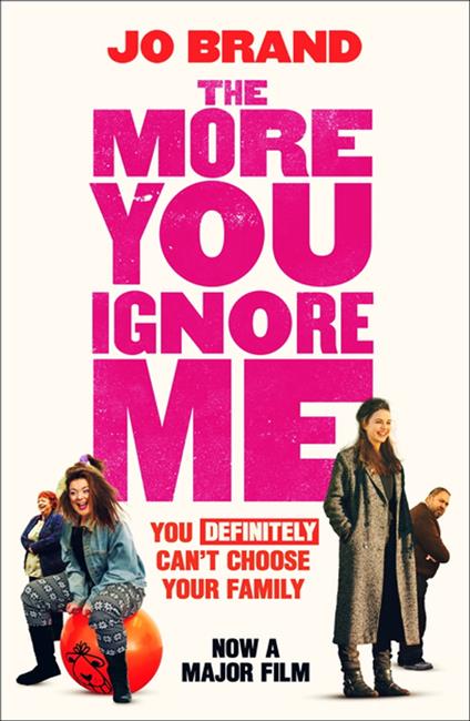 The More You Ignore Me