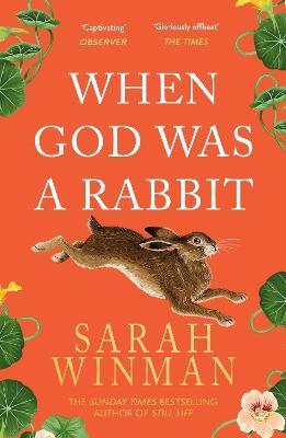 When God was a Rabbit: From the bestselling author of STILL LIFE - Sarah Winman - cover