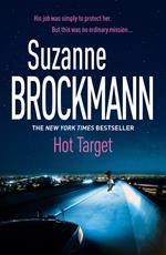 Hot Target: Troubleshooters 8