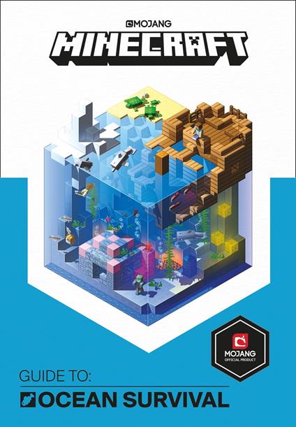Minecraft Guide to Ocean Survival - AB, Mojang - Ebook - EPUB3 con Adobe  DRM | laFeltrinelli